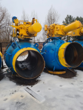 Шаровые краны Москва