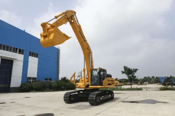 Запчасти экскаваторов Shantui SE400LCW Санкт-Петербург
