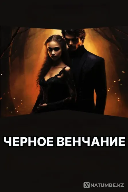 Темиртау! Приворот ( Чёрное Венчание  Теміртау - изображение 1