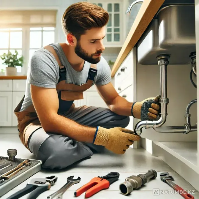 Мастер на час слесарь  Жаңатас - изображение 1