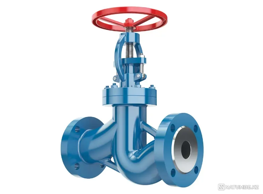 Трубопроводная арматура Moscow - photo 1