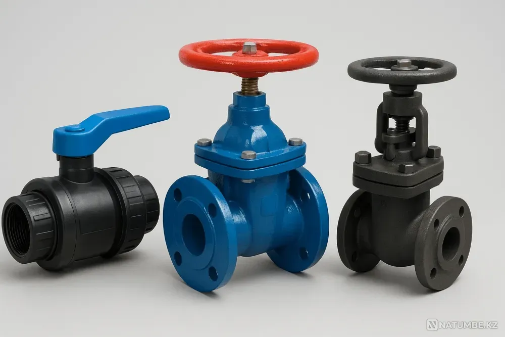 Трубопроводная арматура Moscow - photo 2