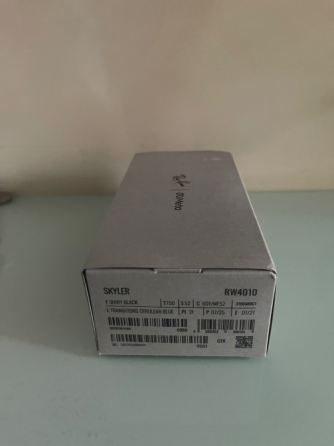 Ray ban meta skyler blue Алматы