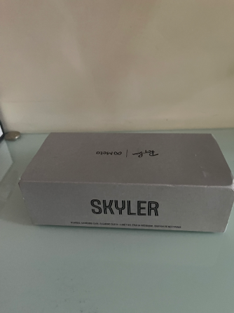 Ray ban meta skyler blue Алматы