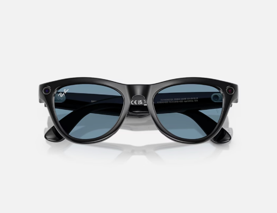 Ray ban meta skyler blue Алматы