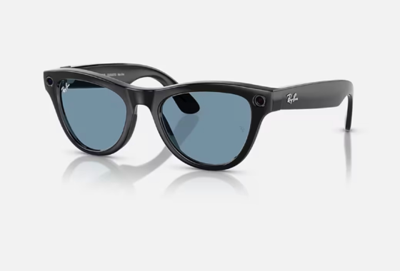 Ray ban meta skyler blue Алматы