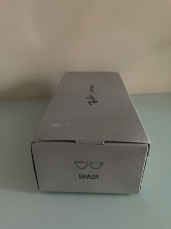 Ray ban meta skyler blue Алматы