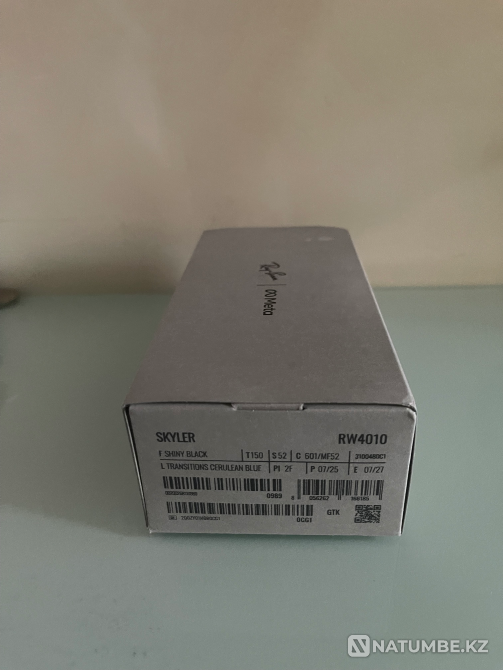 Ray ban meta skyler blue Алматы - изображение 6