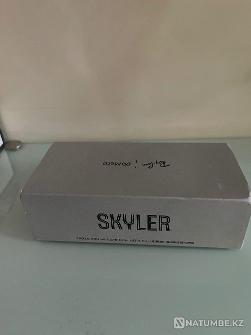 Ray ban meta skyler blue Алматы - изображение 5