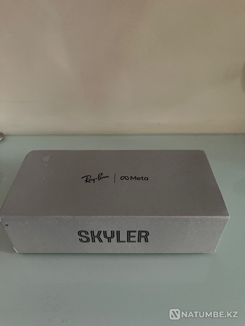 Ray ban meta skyler blue Алматы - изображение 7