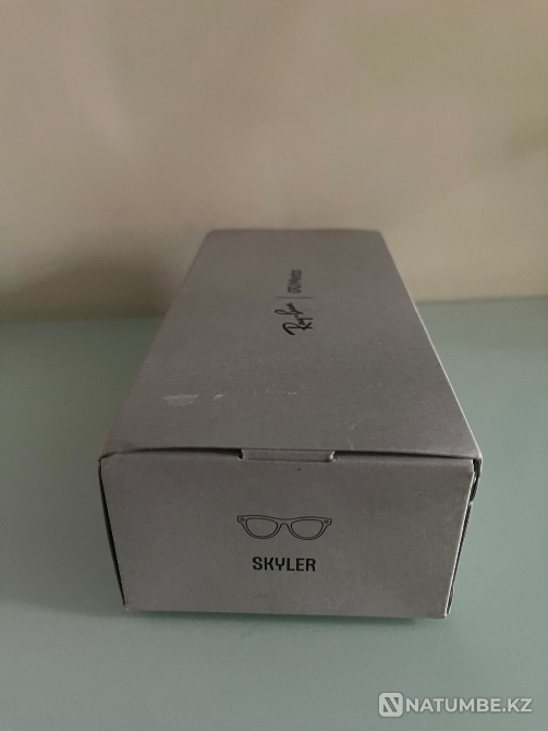 Ray ban meta skyler blue Алматы - изображение 4
