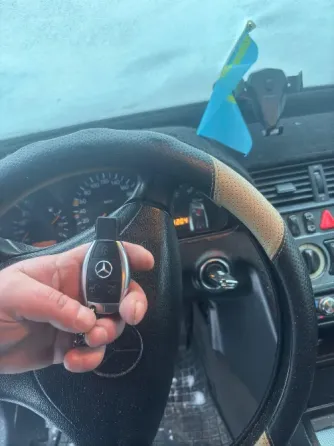 Ключ рыбка Mercedes-Benz Выезд Караганда