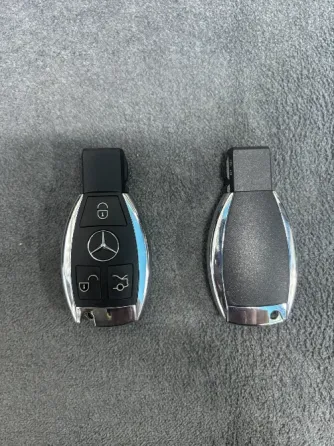 Ключ рыбка Mercedes-Benz Выезд Караганда