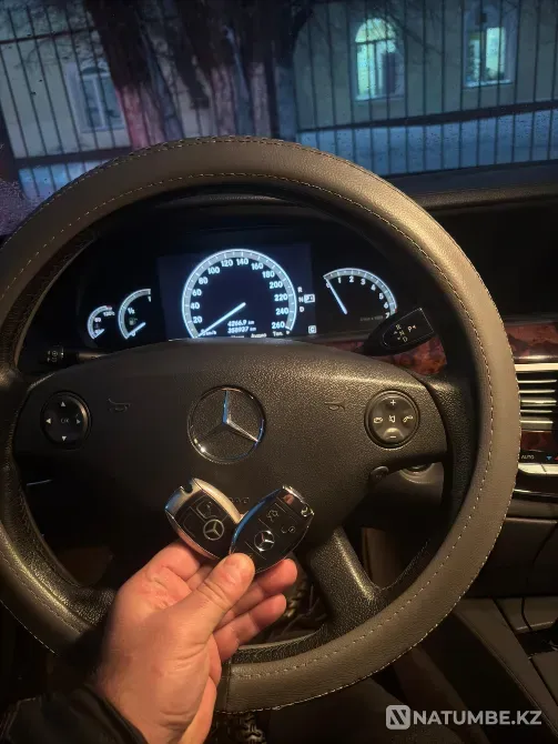 Ключ рыбка Mercedes-Benz Выезд Караганда - изображение 7