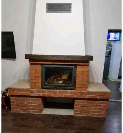 Камин мечты, печь или барбекю‑комплекс Алматы