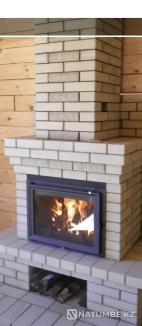 Камин мечты, печь или барбекю‑комплекс Алматы - изображение 7