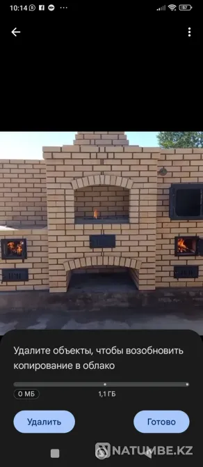 Камин мечты, печь или барбекю‑комплекс Алматы - изображение 5