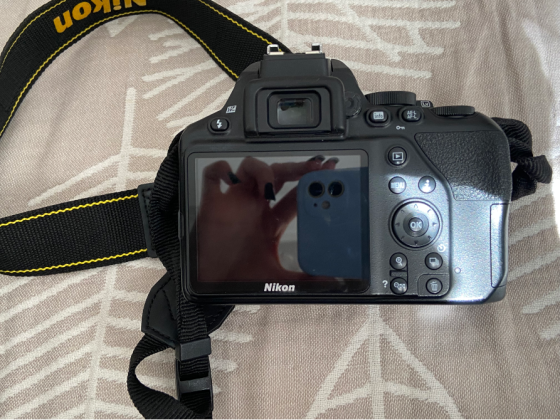 Nikon d3500 Astana