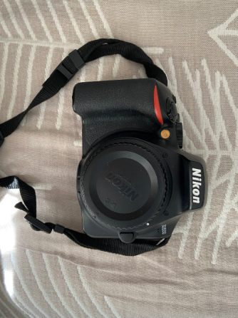 Nikon d3500 Astana