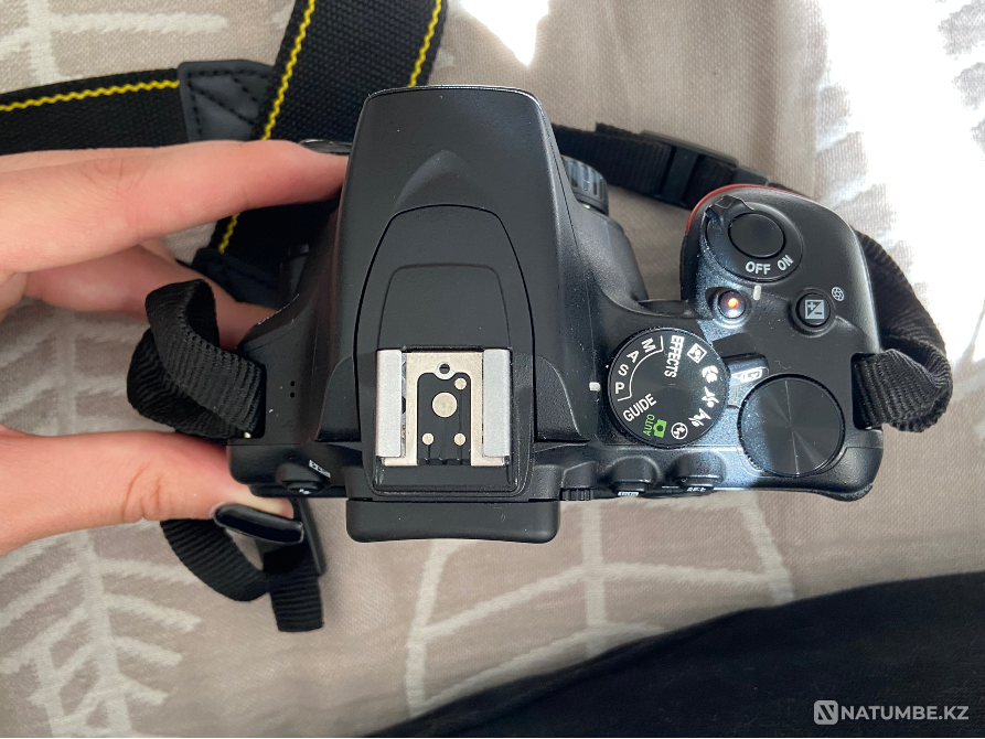 Nikon d3500 Astana - photo 2