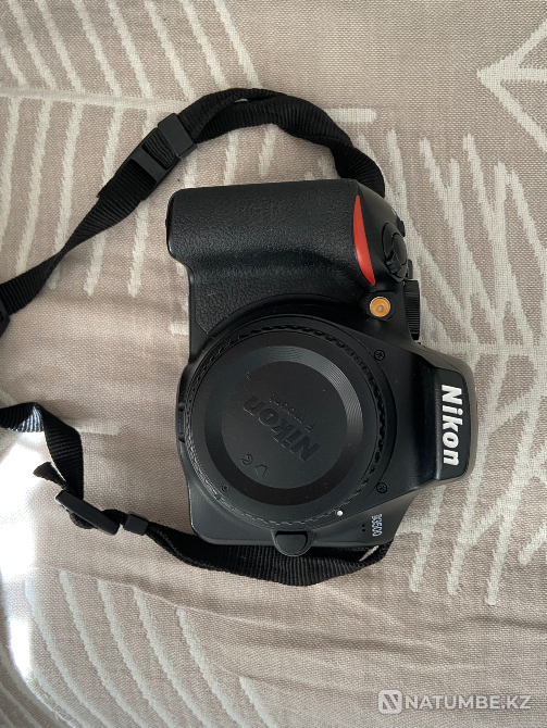 Nikon d3500 Astana - photo 1