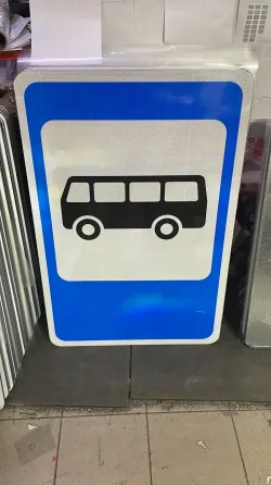 Производство и установка знаков ПДД Алматы