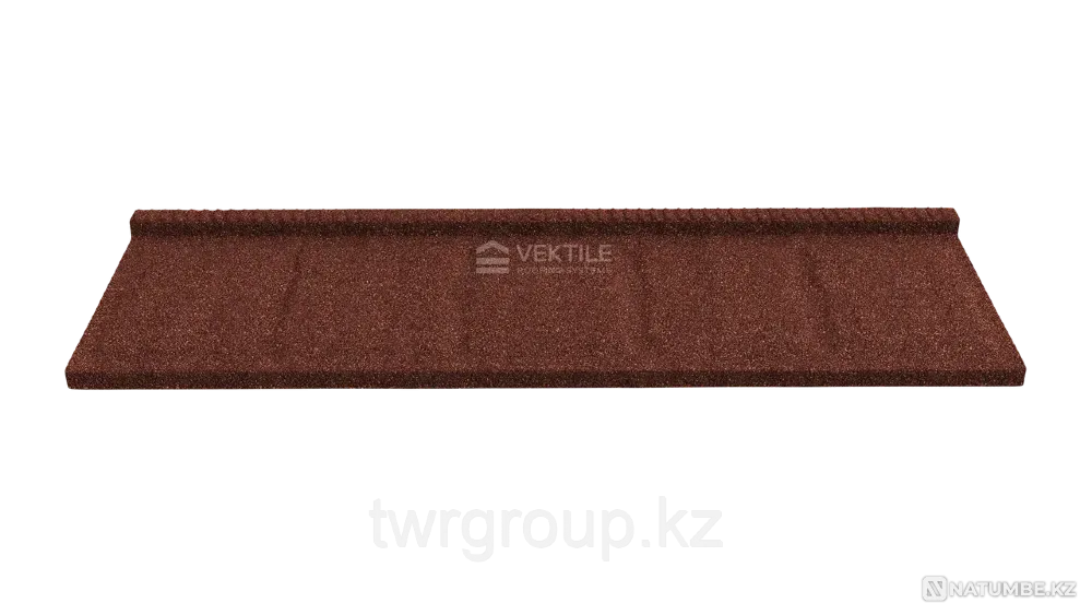Композитная черепица Vektile, профиль Sl  Астана - изображение 3