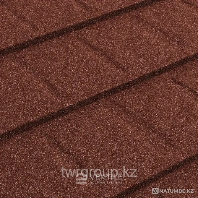 Композитная черепица Vektile, профиль Sl  Астана - изображение 2