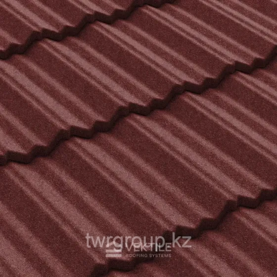 Композитная черепица Vektile, профиль Cl Astana