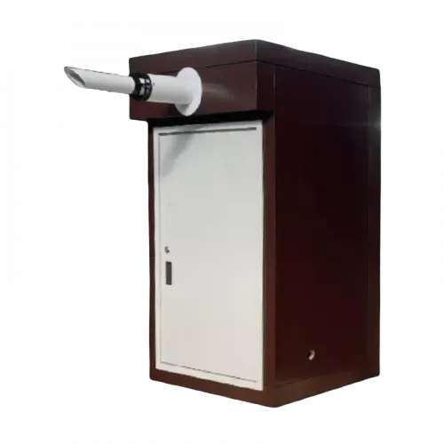 Шкаф утепленный для газового котла Karagandy