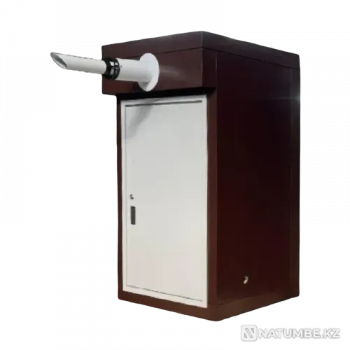 Шкаф утепленный для газового котла Karagandy - photo 1