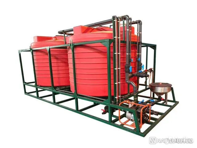 Мобильный растворный узел Minsk - photo 1