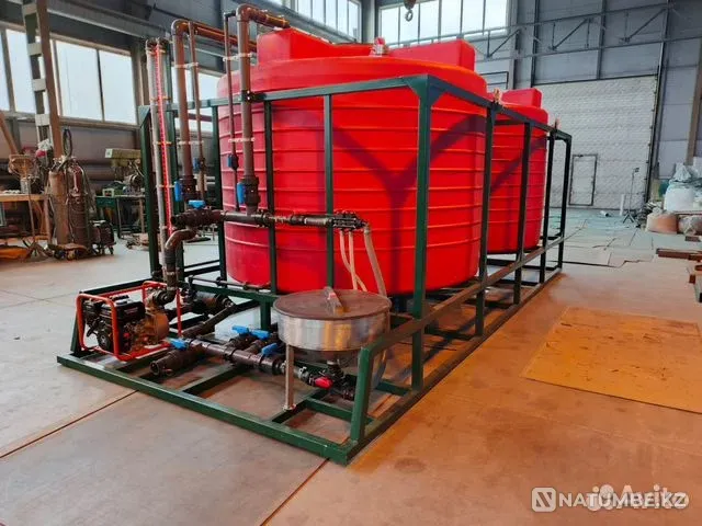 Мобильный растворный узел Minsk - photo 2