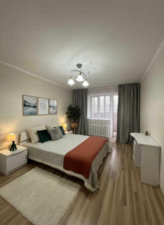 2-room apartment Astana