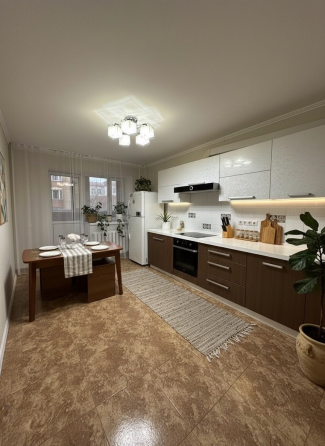 2-room apartment Astana