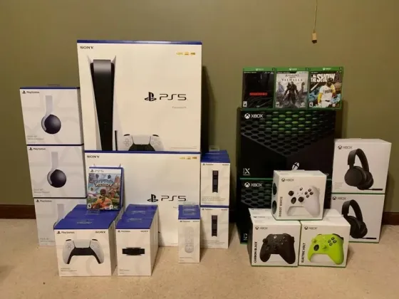 PS5 PlayStation 5 CFI-1200A01 Москва