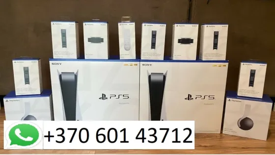 PS5 PlayStation 5 CFI-1200A01 Moscow