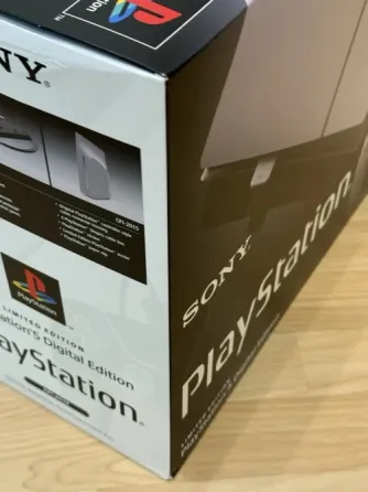 PlayStation 5 Slim Limited Edition Moscow