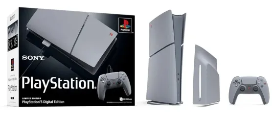 PlayStation 5 Slim Limited Edition Moscow