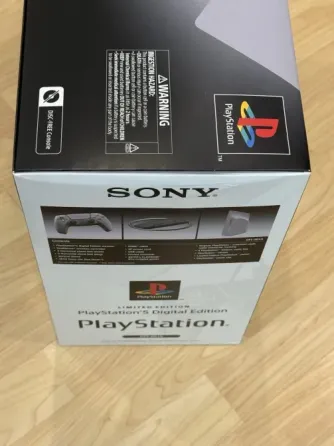 PlayStation 5 Slim Limited Edition Moscow