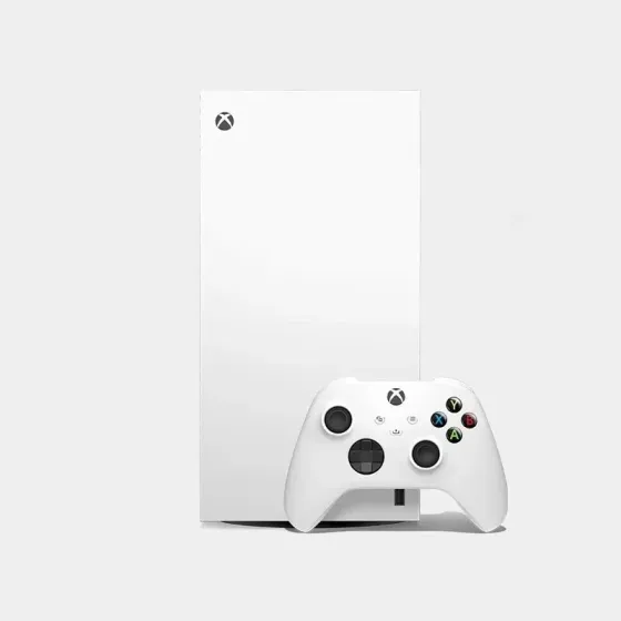 Консоль Microsoft Xbox Series S 512 ГБ Moscow