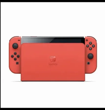 Nintendo Switch OLED Special Limited Red Moscow
