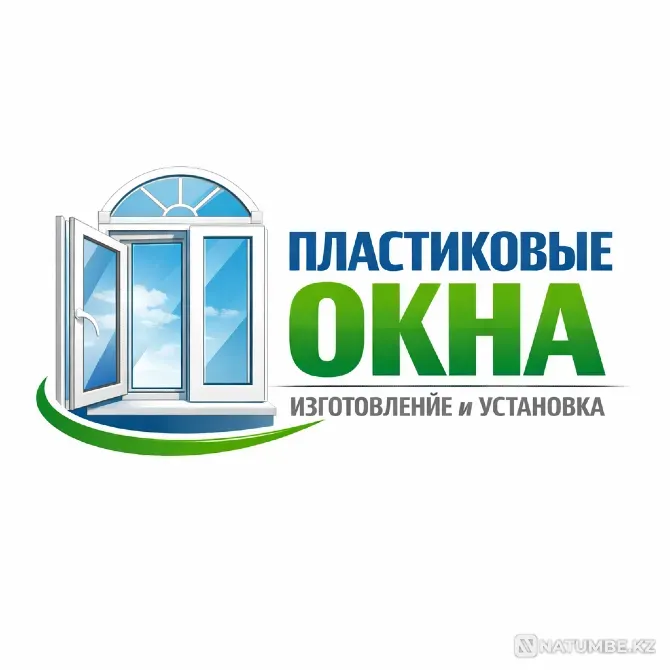 Изготовление и установка пластиковых око Ust-Kamenogorsk - photo 1