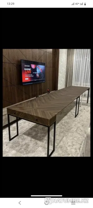 Столы трансформеры Astana - photo 1