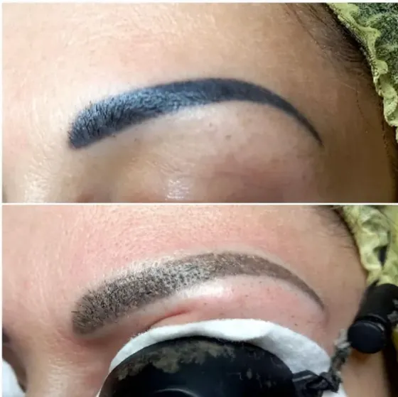 Перманентный макияж в Алматы | Лазерное Almaty