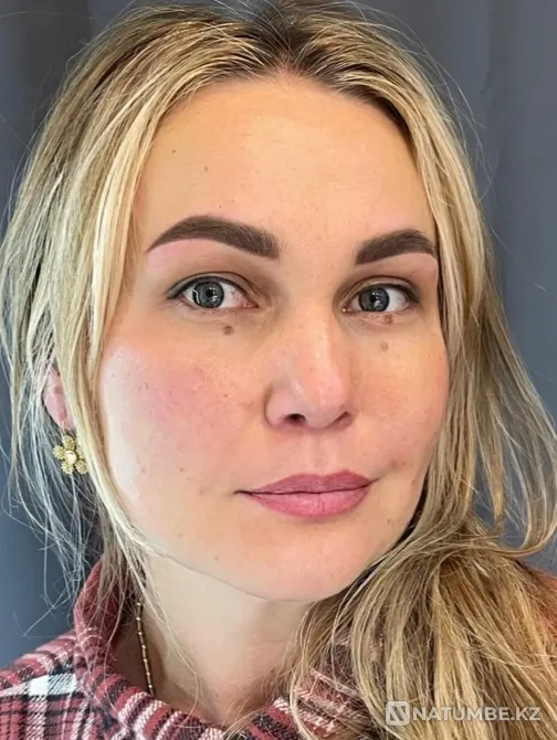 Перманентный макияж в Алматы | Лазерное Almaty - photo 5