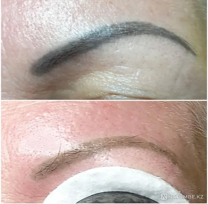Перманентный макияж в Алматы | Лазерное Almaty - photo 8