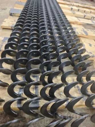 Спираль Шнека 45 мм и 60 мм под 20 мм Moscow