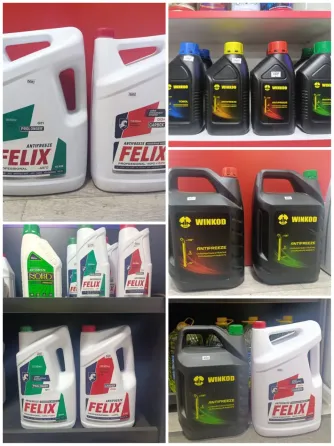 Антифриз Felix, Winkod Астана