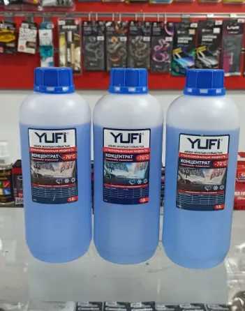 Зимняя стеклоомывающая жидкость -30 Astana